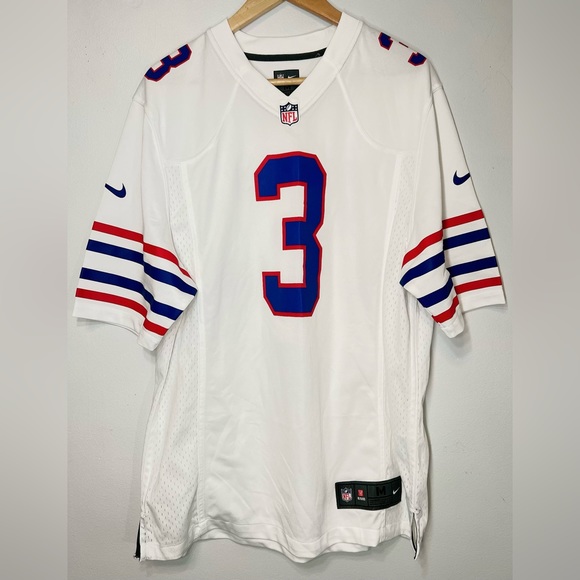 Nike Other - ♥️Men's Buffalo Bills EJ MANUEL Nike Royal
Game Player Jersey